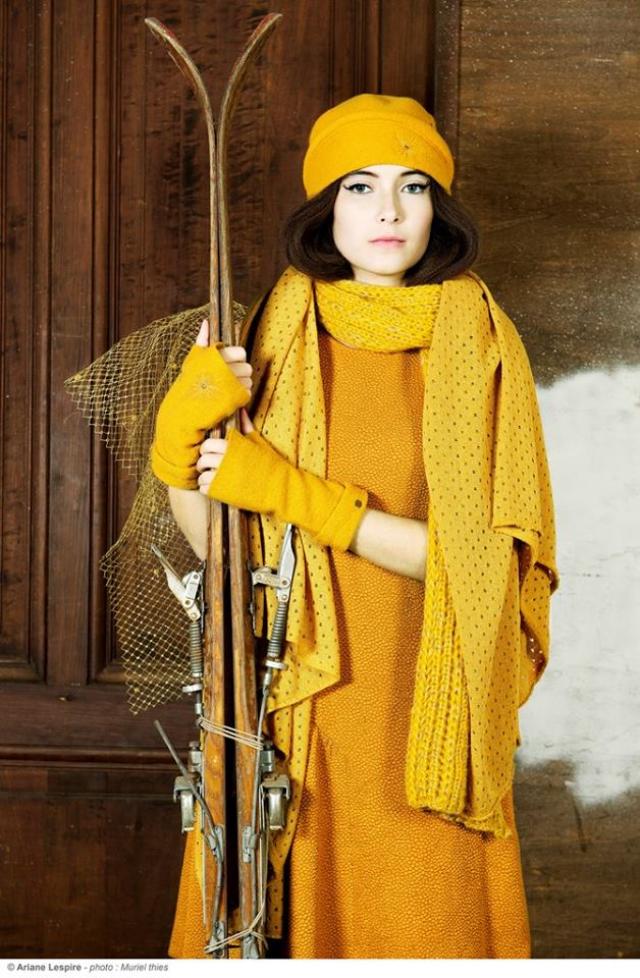 Ariane Lespire FW 2015